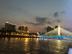 -珠江夜游广州塔·中大码头