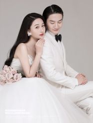 -时光印记婚纱摄影工作室·原创定制