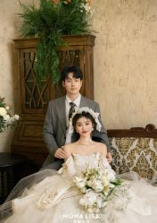 -蒙娜丽莎婚纱摄影(南门店)