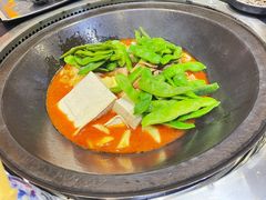 -老刘生态大鱼坊铁锅炖鱼(赛马场店)