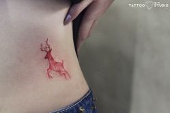 -飛凡TATTOO纹身•原创