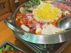 -恩你小木屋·韩式料理(假日广场店)
