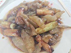 葱烧海参-杏园餐厅(西四北大街店)