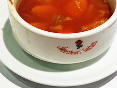 罗宋汤-花园餐厅(亚士厘道店)