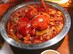 -蛮横肉蟹煲(印象城店)