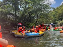 -雅鲁激流探险漂流