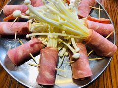 -原始泥炉烤肉(总店)