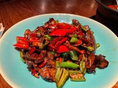 麻辣牛肉-2046湘味厨房(南区盈峰店)