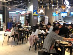 大堂-盒马鲜生(皇庭广场店)