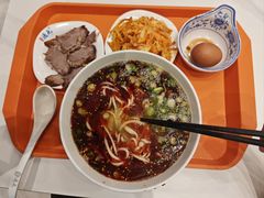 -德元兰州纯汤牛肉面(龙阳路店)