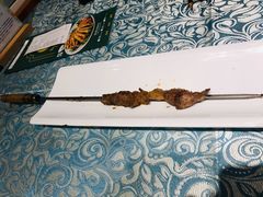 买买提烤肉(羊肉串)-巴扎美食·新疆菜·西域歌舞表演餐厅(新疆大厦店)