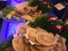 -博林圣海伦酒店-LA VILLA自助西餐厅(华侨城店)