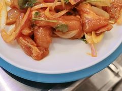 -揽月斋炙子烤肉·清真(安定门·五道营店)
