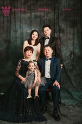 -WPlus明星肖像亲子全家福摄影