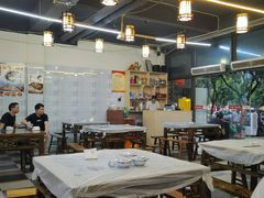 -金渝海鲜烧烤万州烤鱼店
