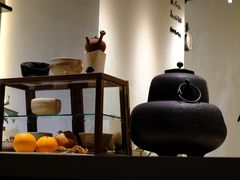 -luutosa  cafe & tea 鹿兔山