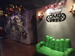 -恐怖游戏(湖滨店)