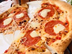 大眼肉披萨-城市大道红炉披萨烘焙坊