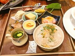 -龙悦湾酒家·八阵鱼生·渔人码头店