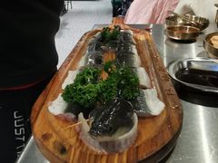 -本炙炭烤·蒲烧活鳗料理店(金沙洲店)