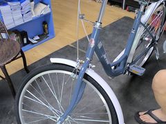 -永久自行车旗舰店(上海No.001店)