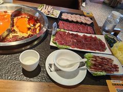 -潘十九地道成都老火锅(孙桥店)