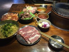 -原始泥炉烤肉(总店)