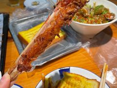 -丹东立强海鲜烧烤·牛B大串(星海店)