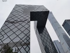 -中央广播电视总台(光华路办公区)