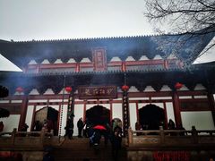 -径山寺