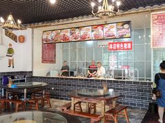 大堂-万春卤菜(天乡后街步行街店)