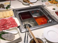 -海底捞火锅(玉桥商业广场店)