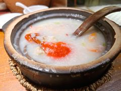 干贝虾蟹粥-南拳十三姨·潮汕砂锅粥(世纪金源店)