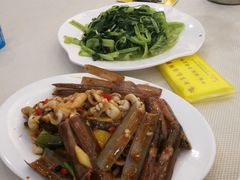-新享乐海鲜(翠华路店)