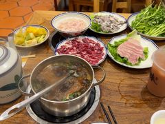 -厝味火锅·潮汕卤水火锅(十一合店)