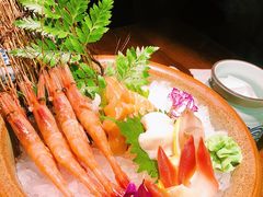 刺身拼盘-蟹将军·松叶蟹和牛日料放题自助(K11店)
