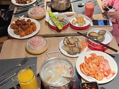 -星伦多自助料理(宝山龙湖天街店)