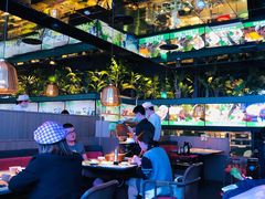 大堂-大头椰·椰子鸡火锅(南宁万象城店)