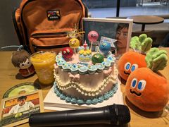 -伶甜·CAKE(国贸店)