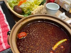 -古关火锅店(古北水镇景区店)