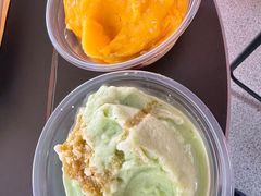 -夏食光安顺小舒冰粉冰浆(甲秀楼店)
