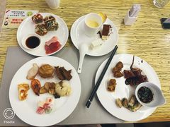 -舟山财富大酒店-自助餐厅