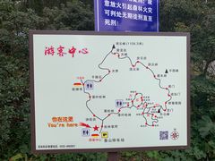 -鲁山国家森林公园