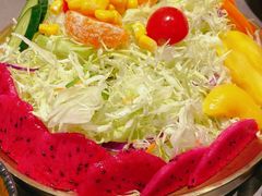 -牧童禧肉社·韩国炭火烤肉店(中粮祥云小镇店)
