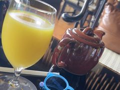 -时光吧·大堂吧·丽江和府洲际度假酒店