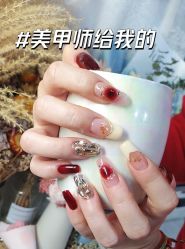 -兔猫ToMoreNails美甲美睫