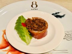 乳猪焗饭-8餐厅(新葡京酒店)