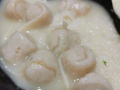 古法鱼鲍米线-渔米丰·广府鱼汤米线(光明广场店)
