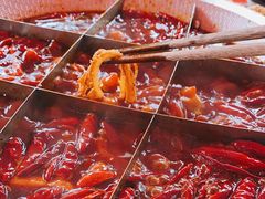 -厂花素芬九宫格火锅(红光店)