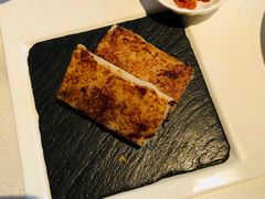 萝卜糕-皇朝会.经典传统粤菜(外滩店)